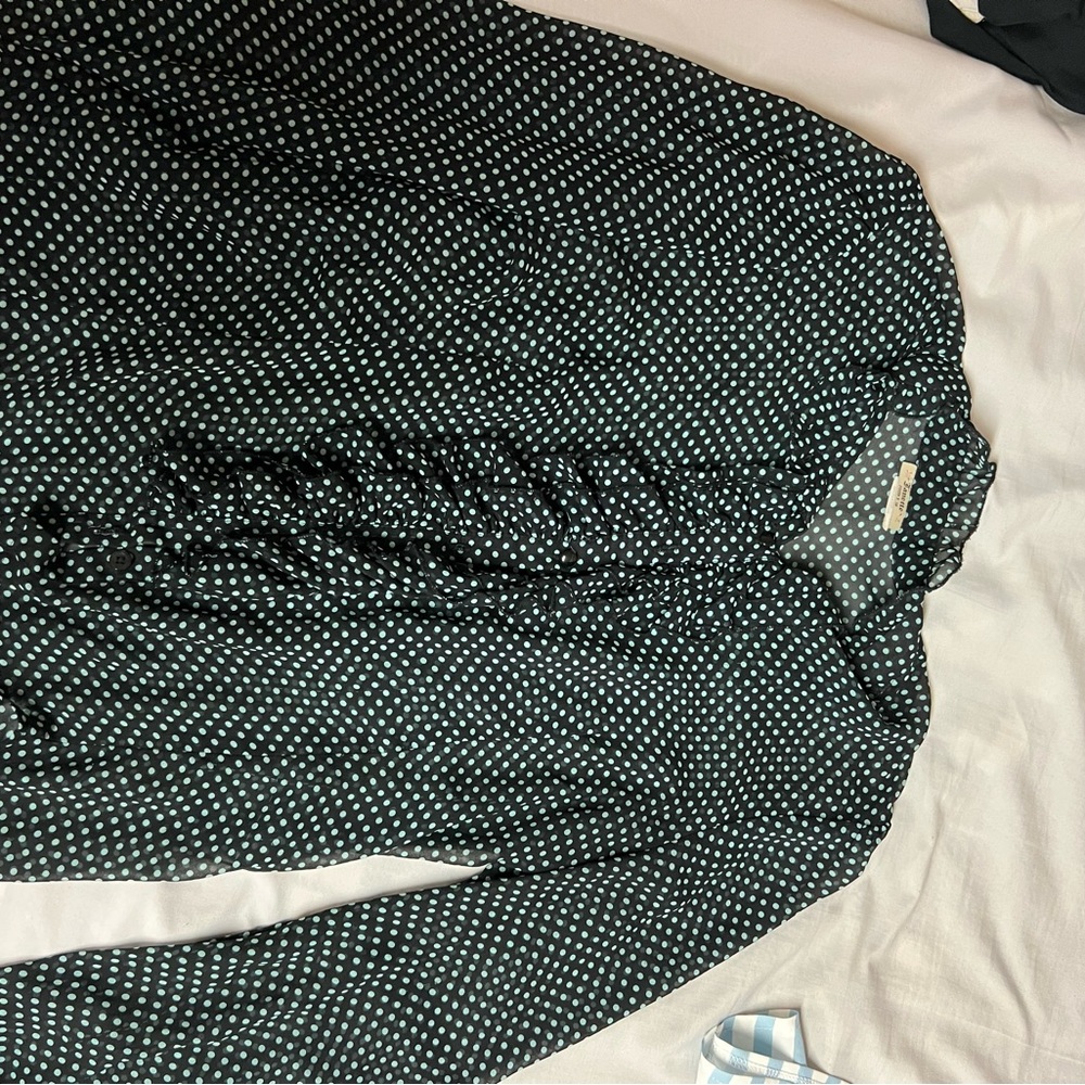 Transparan shirt